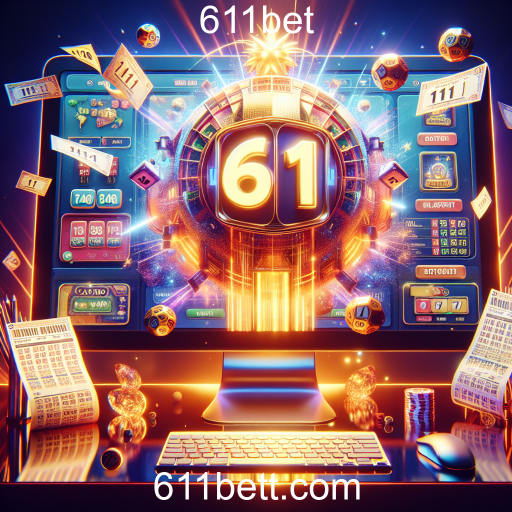 A Magia da Loteria: Uma Oportunidade de Mudança de Vida no 611bet