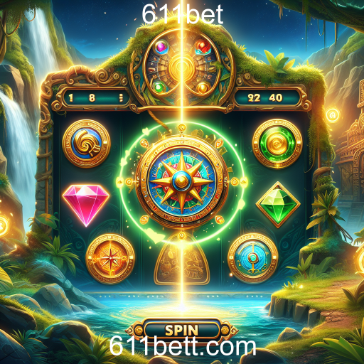 A Revolução dos Jogos Online: O que a Categoria 'Jogos' no 611bet Oferece